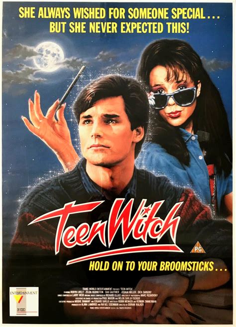 The Coming-of-Age Journey of Teen Witch: Analyzing the Heroine's Arc
